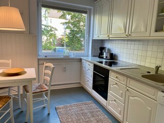 Ferienwohnung Döse Außenaufnahme 6