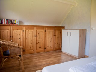 Schlafzimmer  gross