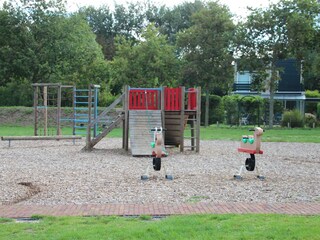 Spielplatz im Park