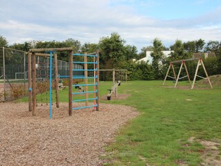 Spielplatz im Park