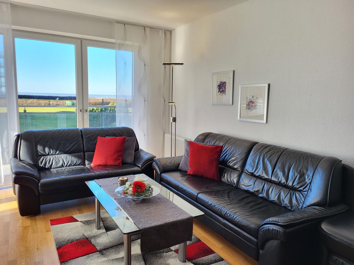 Ferienwohnung Duhnen Ausstattung 1