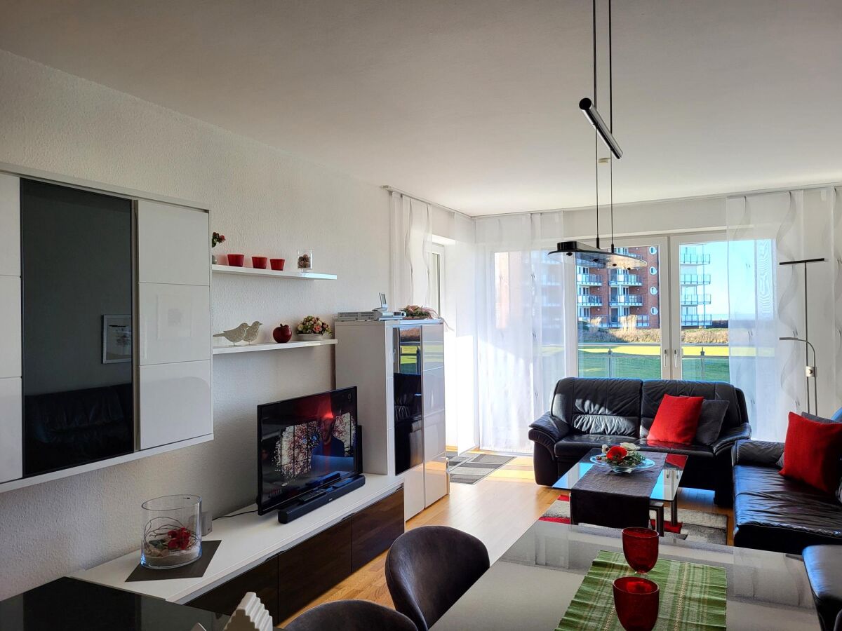 Ferienwohnung Duhnen Ausstattung 5