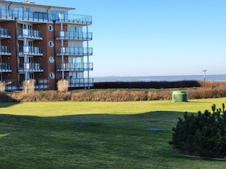 Ferienwohnung Duhnen Außenaufnahme 1