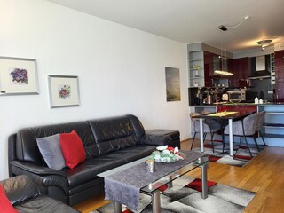 Ferienwohnung Duhnen Ausstattung 6