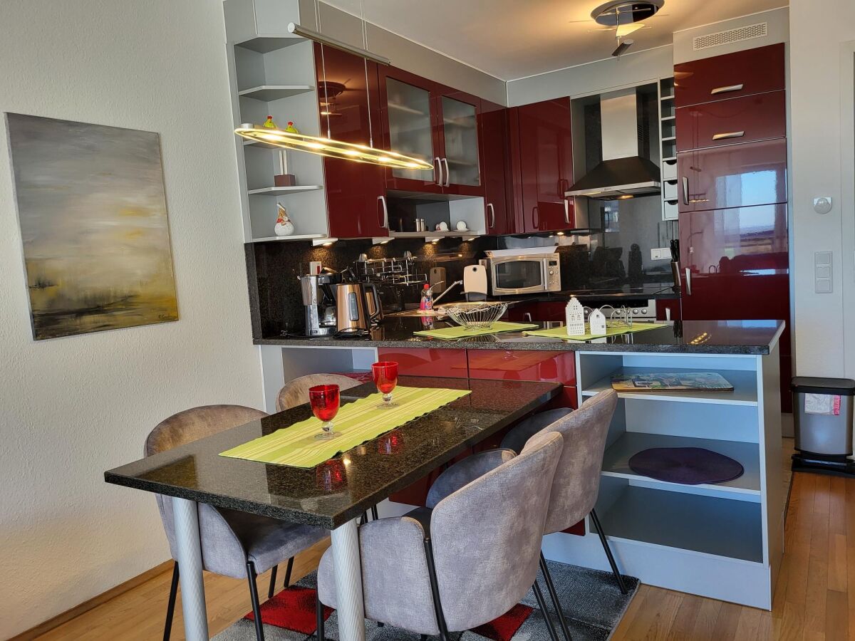 Ferienwohnung Duhnen 7