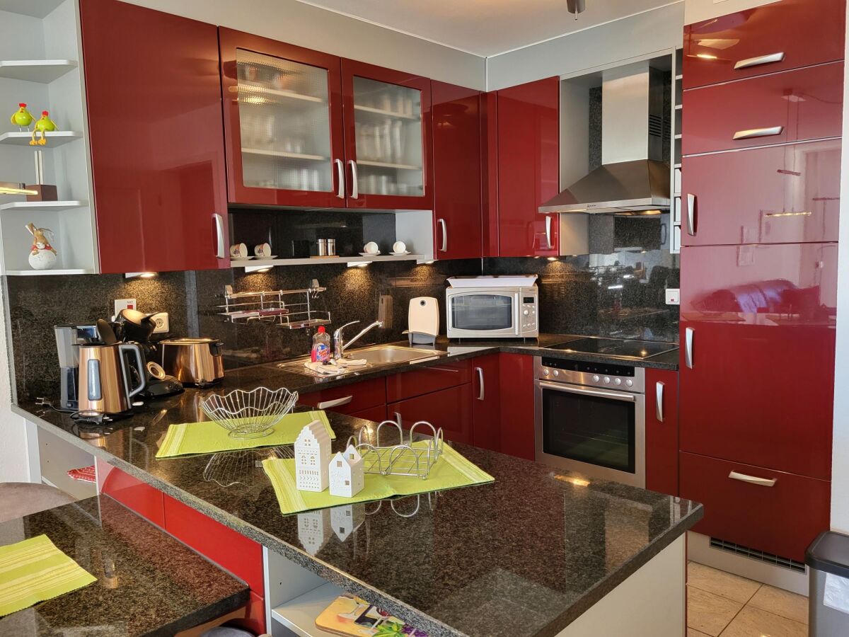Ferienwohnung Duhnen 8
