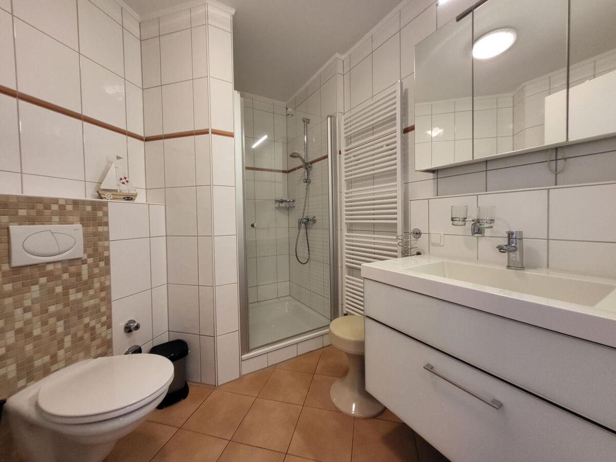 Ferienwohnung Duhnen 12