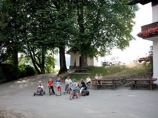 Ferienwohnung Regen Umgebung 6