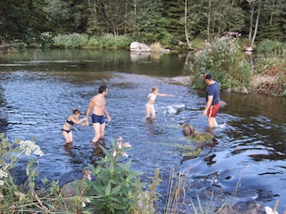 Ferienwohnung Regen Umgebung 7