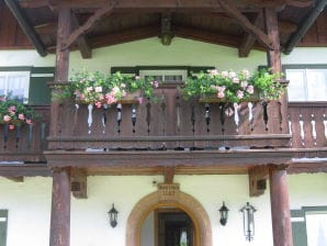 Ferienwohnung Kehlsteinblick im Gästehaus Vorderwahllehen - Schönau am Königssee - image1