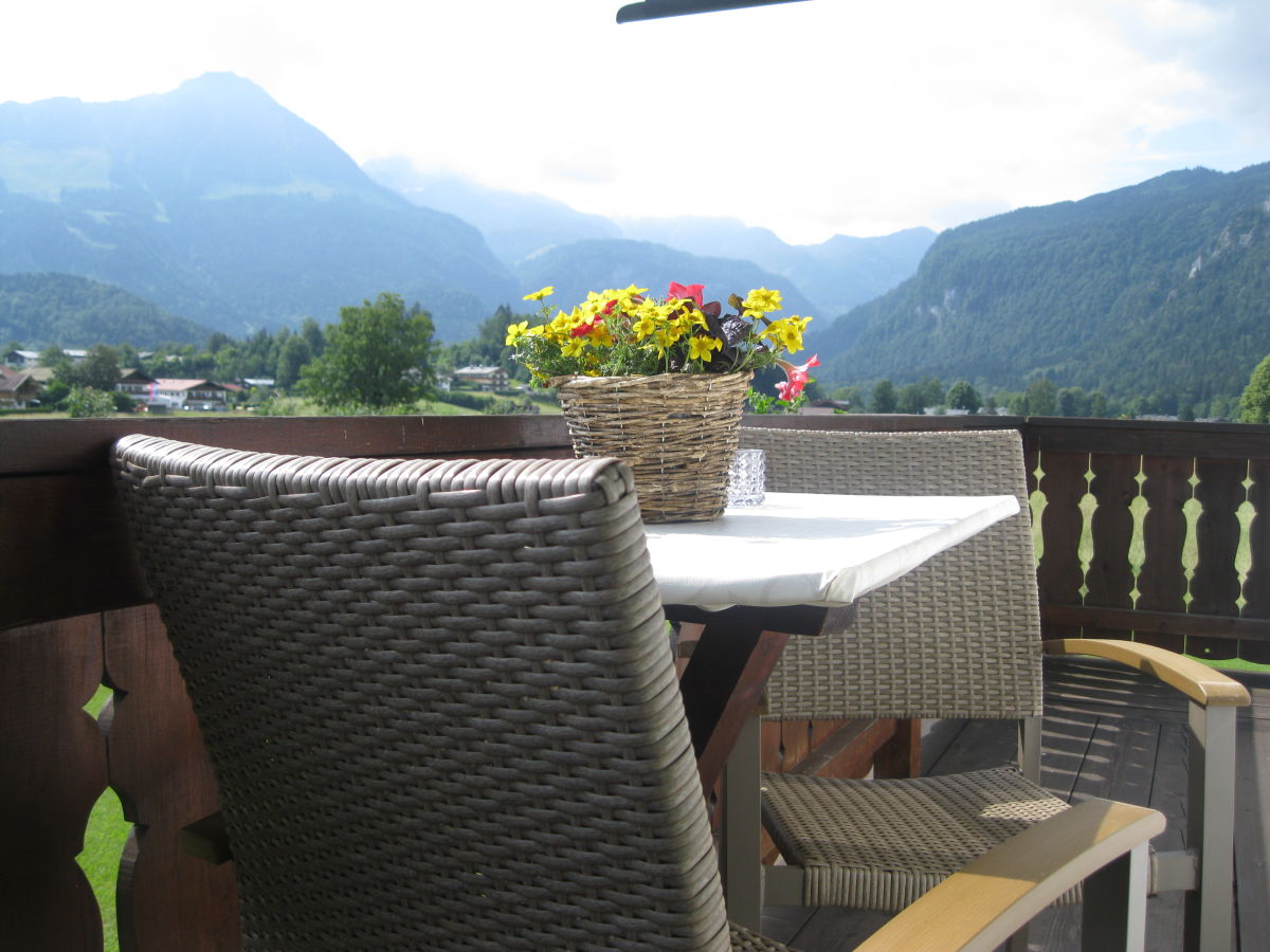 Apartamento de vacaciones Schönau am Königssee Grabación al aire libre 1