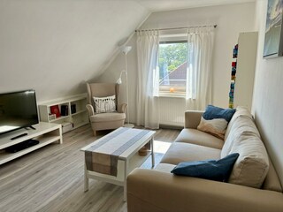 Holiday apartment Hagermarsch Features 8