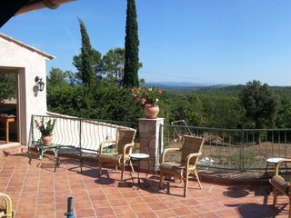 Casa per le vacanze Le Thoronet Registrazione all'aperto 4