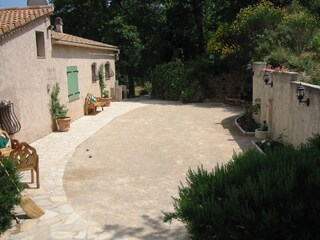 Casa per le vacanze Le Thoronet Registrazione all'aperto 5