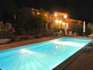 Casa per le vacanze Le Thoronet Registrazione all'aperto 2