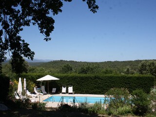 Casa per le vacanze Le Thoronet Registrazione all'aperto 3