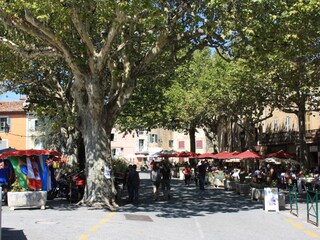 Casa per le vacanze Le Thoronet Ambiente 19