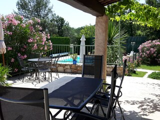 Casa per le vacanze Le Thoronet Registrazione all'aperto 10