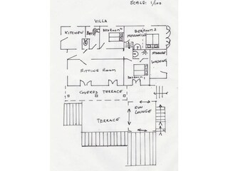Casa per le vacanze Le Thoronet Pianta del piano 22