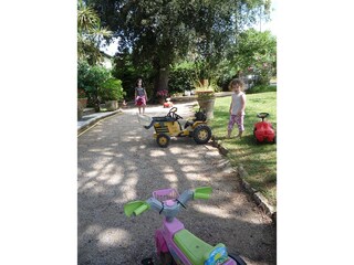 Holiday apartment Tirrenia Environment 20