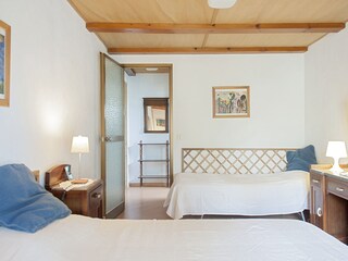 Appartamento per vacanze Tirrenia Caratteristiche 9