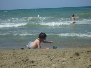 Appartamento per vacanze Tirrenia Ambiente 15