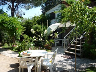 Appartamento per vacanze Tirrenia Registrazione all'aperto 7