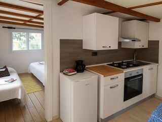 Appartamento per vacanze Tirrenia Caratteristiche 9