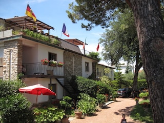 Holiday apartment Tirrenia Outdoor Recording 4