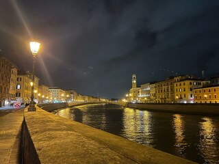 Appartement Tirrenia Buitenaudio-opname 2