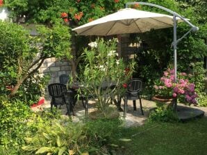 Ferienwohnung "ET" in het huis Casa Furrer