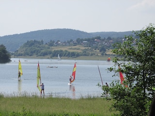 Sport und Spaß am Aartalsee