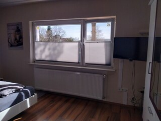 Doppelzimmer mit Fernseher