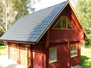 Casa per le vacanze Lur Registrazione all'aperto 2