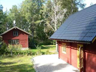 Casa per le vacanze Lur Registrazione all'aperto 3