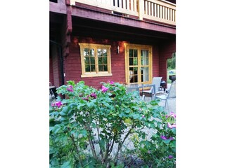 Casa per le vacanze Lur Registrazione all'aperto 4