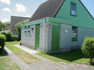 Casa per le vacanze Julianadorp Registrazione all'aperto 4