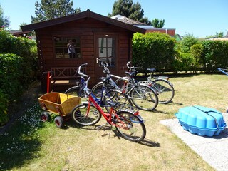 Casa per le vacanze Julianadorp Registrazione all'aperto 6