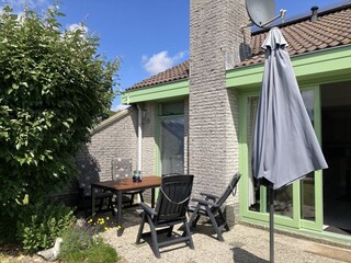 Casa per le vacanze Julianadorp Registrazione all'aperto 7