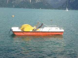 Appartamento per vacanze Unterach am Attersee Ambiente 12