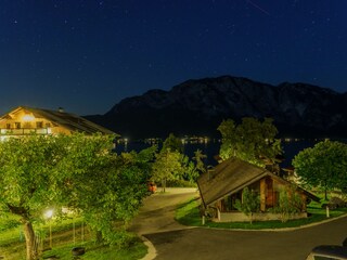 Appartamento per vacanze Unterach am Attersee Registrazione all'aperto 4