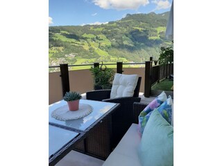 Appartamento per vacanze Hippach Registrazione all'aperto 5