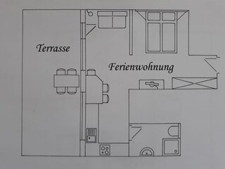 Appartamento per vacanze Hippach Registrazione all'aperto 8