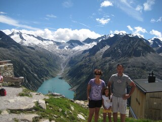 Appartamento per vacanze Hippach Ambiente 19