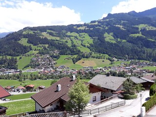 Appartamento per vacanze Hippach Registrazione all'aperto 4