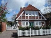 das Haus "Swarte-Evert"
