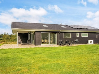 Ferienhaus Bork Havn Außenaufnahme 1