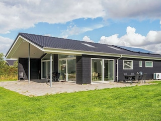 Ferienhaus Bork Havn Außenaufnahme 2