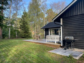 Vakantiehuis Ystad Buitenaudio-opname 3