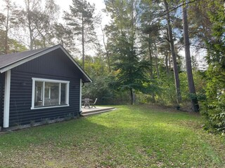 Holiday house Ystad Outdoor Recording 1